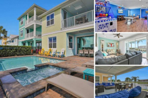 Luxurious 8 Bedroom Villa in Orlando6490